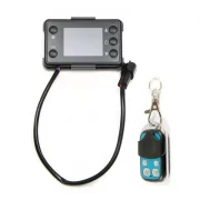 DISPLAY CU TELECOMANDA PENTRU MODELELE NOI DE SIROCOURI (12/24/220V)