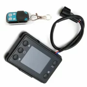 DISPLAY CU TELECOMANDA SIROCOU