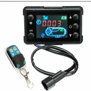 DISPLAY CU TELECOMANDA SIROCOU