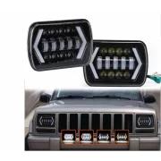 Far auto F.TIP 1-OFF ROAD: 55W / 12V-24V /4000LM /IP 67 Rezistent la apa