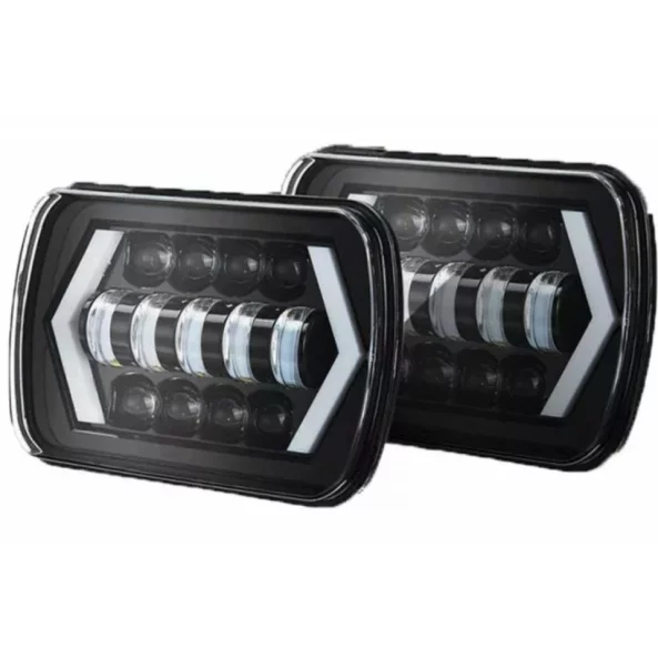 Far auto F.TIP 1-OFF ROAD: 55W / 12V-24V /4000LM /IP 67 Rezistent la apa