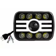 Far auto F.TIP 13-OFF ROAD: 7&quot;/65W / 5X7 (inch)/12V-24V/5000LM/ IP 68 Rezistent la apa