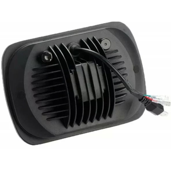 Far auto F.TIP 13-OFF ROAD: 7&quot;/65W / 5X7 (inch)/12V-24V/5000LM/ IP 68 Rezistent la apa