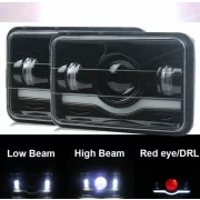 Far auto F.TIP 15-OFF ROAD: 7&quot;/45W / 5X7 (inch)/12V-24V/30.000LM/ IP 68 Rezistent la apa