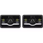 Far auto F.TIP 15-OFF ROAD: 7&quot;/45W / 5X7 (inch)/12V-24V/30.000LM/ IP 68 Rezistent la apa