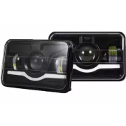 Far auto F.TIP 15-OFF ROAD: 7&quot;/45W / 5X7 (inch)/12V-24V/30.000LM/ IP 68 Rezistent la apa