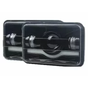 Far auto F.TIP 15-OFF ROAD: 7&quot;/45W / 5X7 (inch)/12V-24V/30.000LM/ IP 68 Rezistent la apa