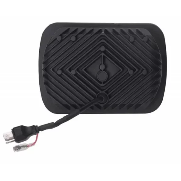 Far auto F.TIP 16-OFF ROAD: 7&quot;/90W / 5X7 (inch)/12V-24V/30.000LM/ IP 68 Rezistent la apa