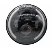 Far auto F.TIP 2-OFF ROAD: 7&quot;/60W / 12V-24V/3000LM/ IP 67 Rezistent la apa