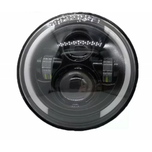 Far auto F.TIP 2-OFF ROAD: 7&quot;/60W / 12V-24V/3000LM/ IP 67 Rezistent la apa