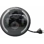 Far auto F.TIP 2-OFF ROAD: 7&quot;/60W / 12V-24V/3000LM/ IP 67 Rezistent la apa