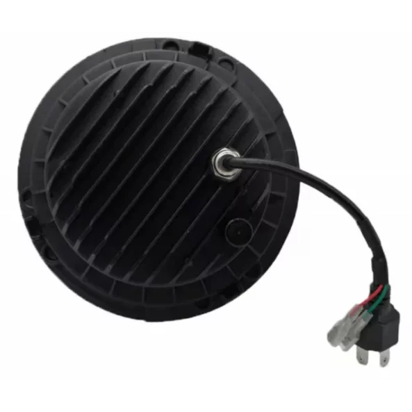 Far auto F.TIP 2-OFF ROAD: 7&quot;/60W / 12V-24V/3000LM/ IP 67 Rezistent la apa