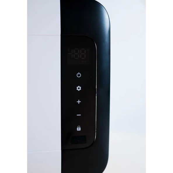 FRIGIDER AUTO CU COMPRESOR SMART COOLER 25L, 12/24/220V, CU DISPLAY LCD SI BLUETOOTH, TRANSFORMATOR 220V INCLUS, TAXA VERDE INCLUSA