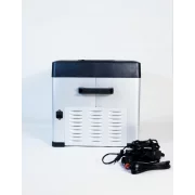 FRIGIDER AUTO CU COMPRESOR SMART COOLER 30L , 12/24/220V, CU DISPLAY LCD SI BLUETOOTH, TRANSFORMATOR 220V INCLUS, TAXA VERDE INCLUSA