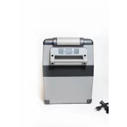 FRIGIDER AUTO CU COMPRESOR SMART COOLER CF45 , 12/24/220V, CU DISPLAY LCD SI BLUETOOTH, TRANSFORMATOR 220V INCLUS, TAXA VERDE INCLUSA