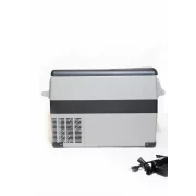 FRIGIDER AUTO CU COMPRESOR SMART COOLER CF45 , 12/24/220V, CU DISPLAY LCD SI BLUETOOTH, TRANSFORMATOR 220V INCLUS, TAXA VERDE INCLUSA