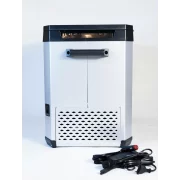 FRIGIDER AUTO CU COMPRESOR SMART COOLER, CU BLUETOOTH, ZONA DUBLA DE RACIRE, CAPACITATE 40.2L, TRANSFORMATOR 220V INCLUS, TAXA VERDE INCLUSA