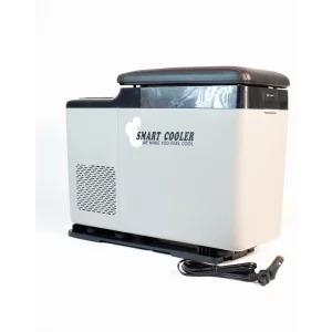 FRIGIDER AUTO, TIP COTIERA, CU COMPRESOR SMART COOLER 15L, CU DISPLAY LCD SI BLUETOOTH,TAXA VERDE INCLUSA