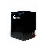 FRIGIDER AUTO VERTICAL CU COMPRESOR SMART COOLER CR65, CAPACITATE 65L, 12V SI 24V, POTRIVIT PENTRU AUTORULOTA