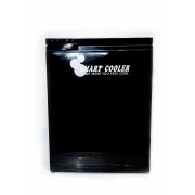 FRIGIDER AUTO VERTICAL CU COMPRESOR SMART COOLER CR65, CAPACITATE 65L, 12V SI 24V, POTRIVIT PENTRU AUTORULOTA