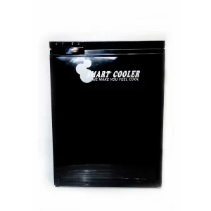 FRIGIDER AUTO VERTICAL CU COMPRESOR SMART COOLER CR65, CAPACITATE 65L, 12V SI 24V, POTRIVIT PENTRU AUTORULOTA