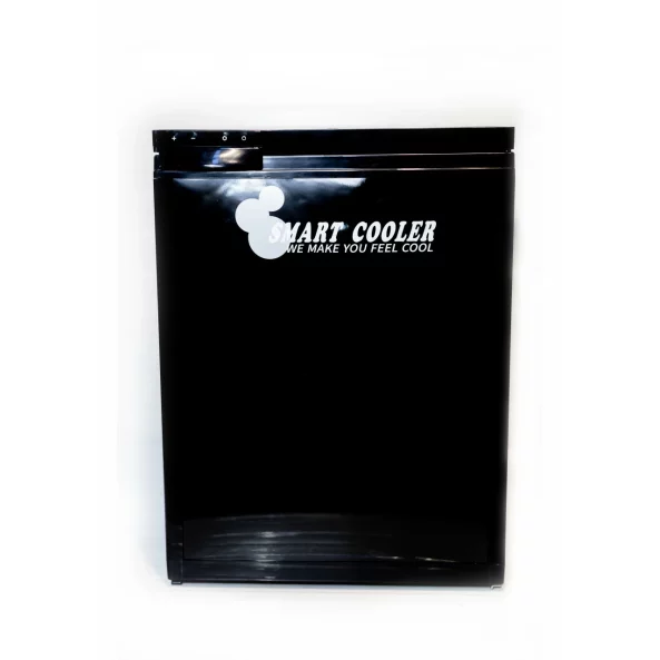 FRIGIDER AUTO VERTICAL CU COMPRESOR SMART COOLER CR65, CAPACITATE 65L, 12V SI 24V, POTRIVIT PENTRU AUTORULOTA