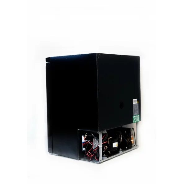 FRIGIDER AUTO VERTICAL CU COMPRESOR SMART COOLER CR65, CAPACITATE 65L, 12V SI 24V, POTRIVIT PENTRU AUTORULOTA