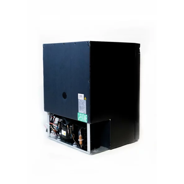 FRIGIDER AUTO VERTICAL CU COMPRESOR SMART COOLER CR65, CAPACITATE 65L, 12V SI 24V, POTRIVIT PENTRU AUTORULOTA