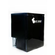 FRIGIDER AUTO VERTICAL CU COMPRESOR SMART COOLER CR65, CAPACITATE 65L, 12V SI 24V, POTRIVIT PENTRU AUTORULOTA