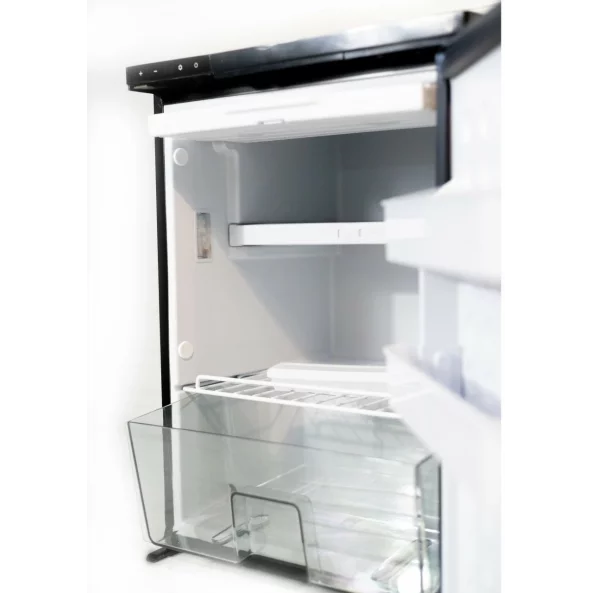 FRIGIDER AUTO VERTICAL CU COMPRESOR SMART COOLER CR65, CAPACITATE 65L, 12V SI 24V, POTRIVIT PENTRU AUTORULOTA