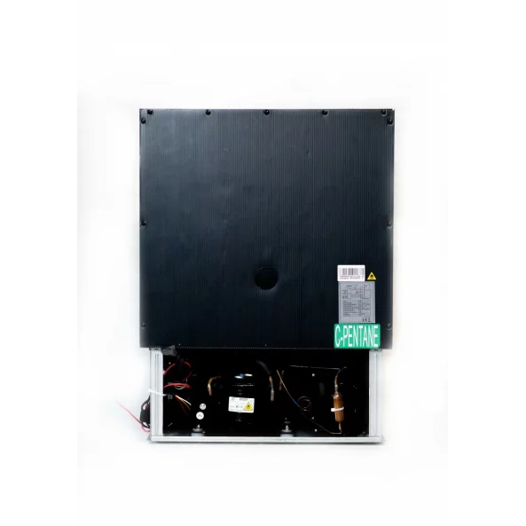 FRIGIDER AUTO VERTICAL CU COMPRESOR SMART COOLER CR65, CAPACITATE 65L, 12V SI 24V, POTRIVIT PENTRU AUTORULOTA