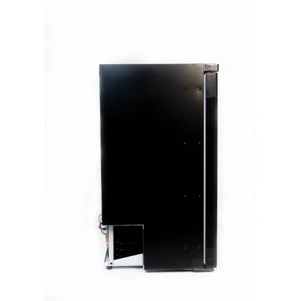 FRIGIDER AUTO VERTICAL CU COMPRESOR SMART COOLER CR85X, CAPACITATE 85L, 12V SI 24V, POTRIVIT PENTRU AUTORULOTA