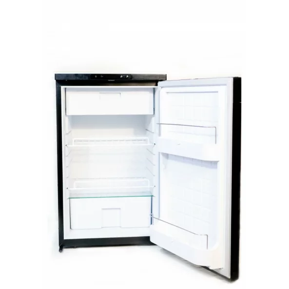 FRIGIDER AUTO VERTICAL CU COMPRESOR SMART COOLER CR85X, CAPACITATE 85L, 12V SI 24V, POTRIVIT PENTRU AUTORULOTA