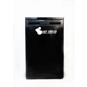 FRIGIDER AUTO VERTICAL CU COMPRESOR SMART COOLER CR85X, CAPACITATE 85L, 12V SI 24V, POTRIVIT PENTRU AUTORULOTA