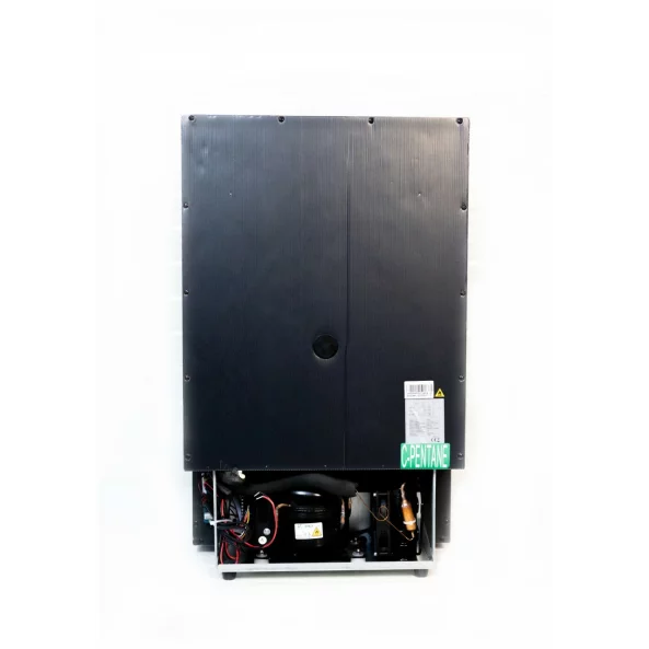 FRIGIDER AUTO VERTICAL CU COMPRESOR SMART COOLER CR85X, CAPACITATE 85L, 12V SI 24V, POTRIVIT PENTRU AUTORULOTA