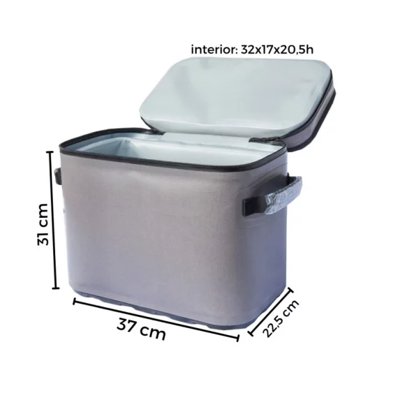 GEANTA TERMOIZOLANTA SMART COOLER 12L