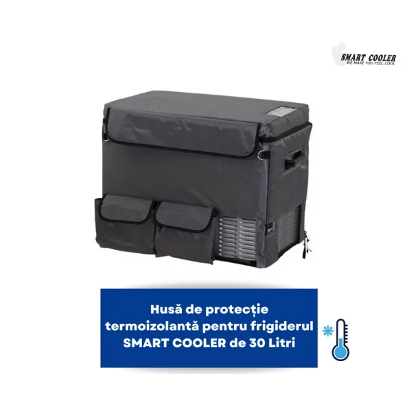HUSA DE PROTECȚIE TERMOIZOLANTA PENTRU FRIGIDER 30L