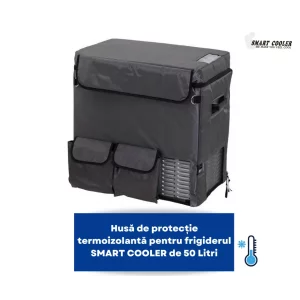 HUSA DE PROTECȚIE TERMOIZOLANTA PENTRU FRIGIDER 50L