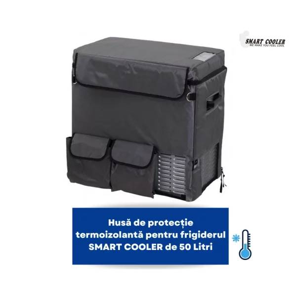 HUSA DE PROTECȚIE TERMOIZOLANTA PENTRU FRIGIDER 50L