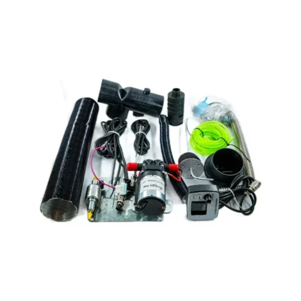 INCALZITOR/SIROCOU APA SI AER SMART HEATER 7 KW 12V, TAXA VERDE INCLUSA