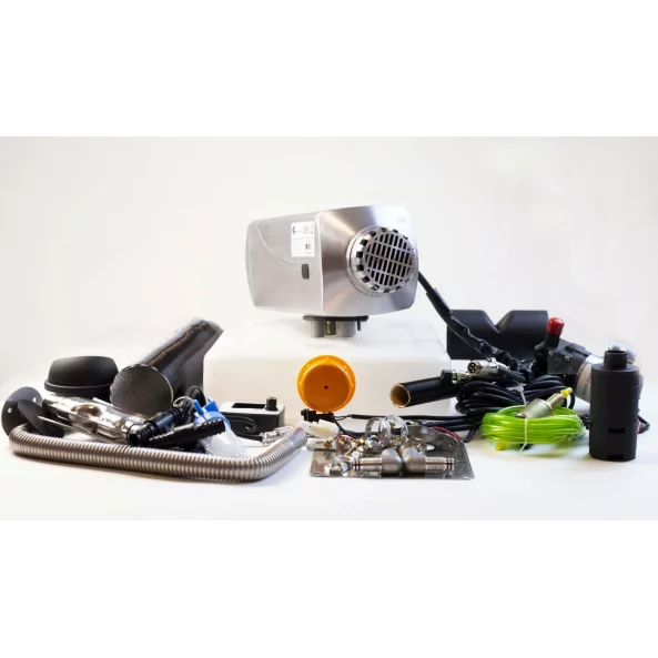 INCALZITOR/SIROCOU APA SI AER SMART HEATER 7 KW 12V, TAXA VERDE INCLUSA