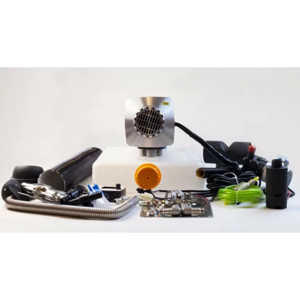 INCALZITOR/SIROCOU APA SI AER SMART HEATER 7 KW 12V, TAXA VERDE INCLUSA