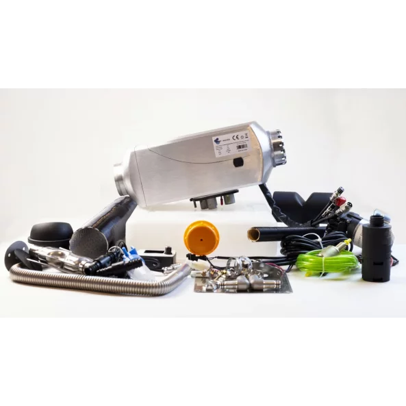 INCALZITOR/SIROCOU APA SI AER SMART HEATER 7 KW 12V, TAXA VERDE INCLUSA