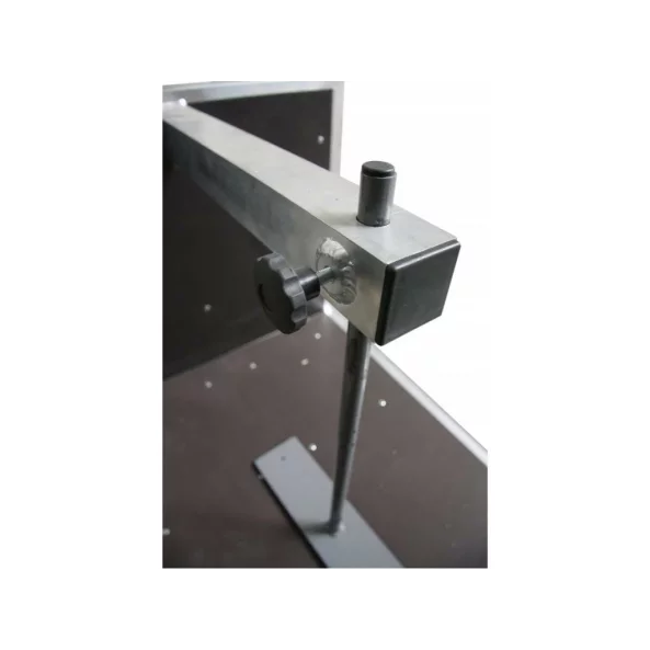 Lift de acoperis scara cu troliu 19m + carucior de transport pentru panouri fotovoltaice + carucior de transport marfa