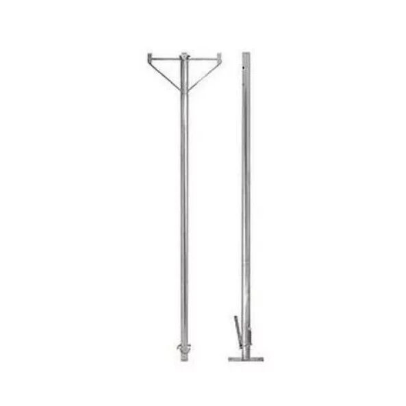 Lift de acoperis scara cu troliu 19m + carucior de transport pentru panouri fotovoltaice + carucior de transport marfa