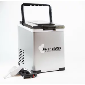 MASINA DE FACUT GHEAȚA SMART COOLER PORTABILA 12V/24V