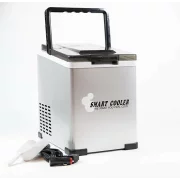MASINA DE FACUT GHEAȚA SMART COOLER PORTABILA 12V/24V/220v