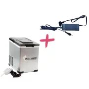 MASINA DE FACUT GHEAȚA SMART COOLER PORTABILA 12V/24V/220v
