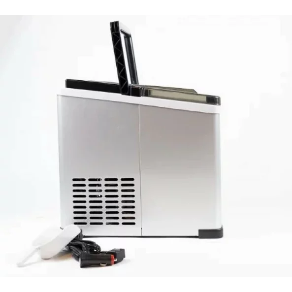 MASINA DE FACUT GHEAȚA SMART COOLER PORTABILA 12V/24V/220v