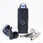 PACHET SIROCOU PORTABIL INALT 12/24V + TRANSFORMATOR EXTERN,TAXA VERDE INCLUSA